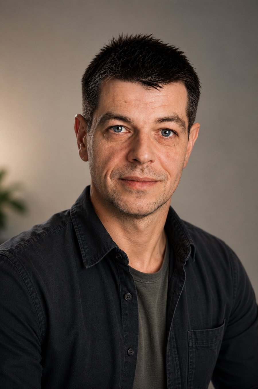 Robert Scherrer, Referent, Coach und Fachtrainer für Wirtschaft, Organisation und Unternehmensentwicklung